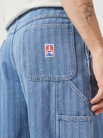 Широкие джинсы Wrangler Casey Carpenter модель 112350896 Фото