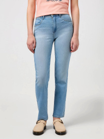 Джинси Wrangler Straight модель 112350946 Фото