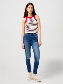 Скіні джинси Wrangler Walker модель 112351031 Фото