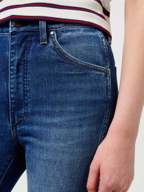 Скіні джинси Wrangler Walker модель 112351031 Фото