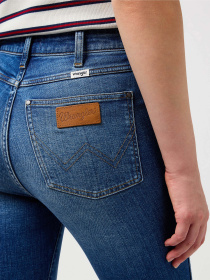 Скіні джинси Wrangler Walker модель 112351031 Фото