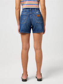 Шорты джинсовые Wrangler Cowboy 5 Inch модель 112351042 Фото