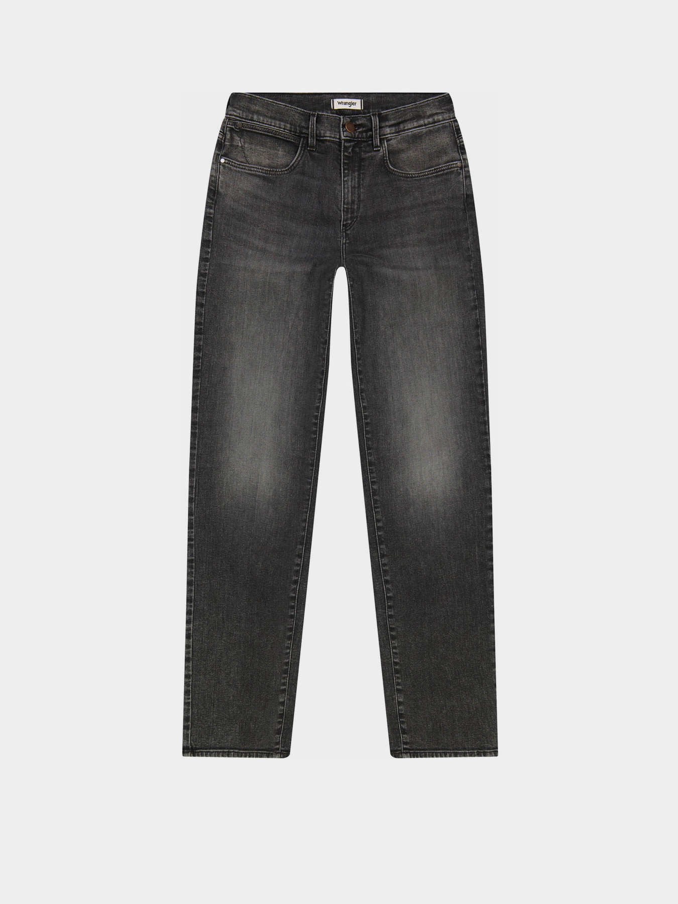 Прямі джинси Wrangler Straight модель 112351064 Фото