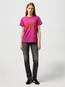 Прямі джинси Wrangler Straight модель 112351064 Фото