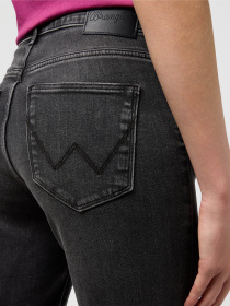 Прямі джинси Wrangler Straight модель 112351064 Фото