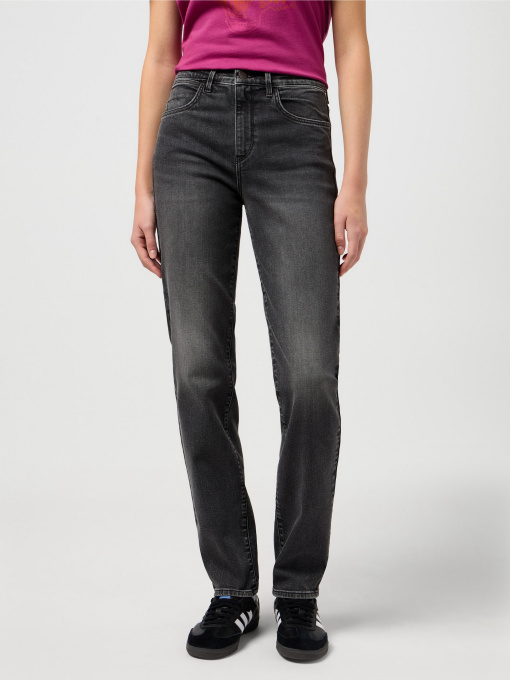 Джинсы Wrangler Straight модель 112351064 Фото