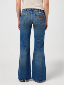 Джинси кльош Wrangler Wanderer модель 112351071 Фото