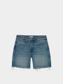 Шорти джинсові Wrangler Cowboy 5 Inch модель 112351075 Фото