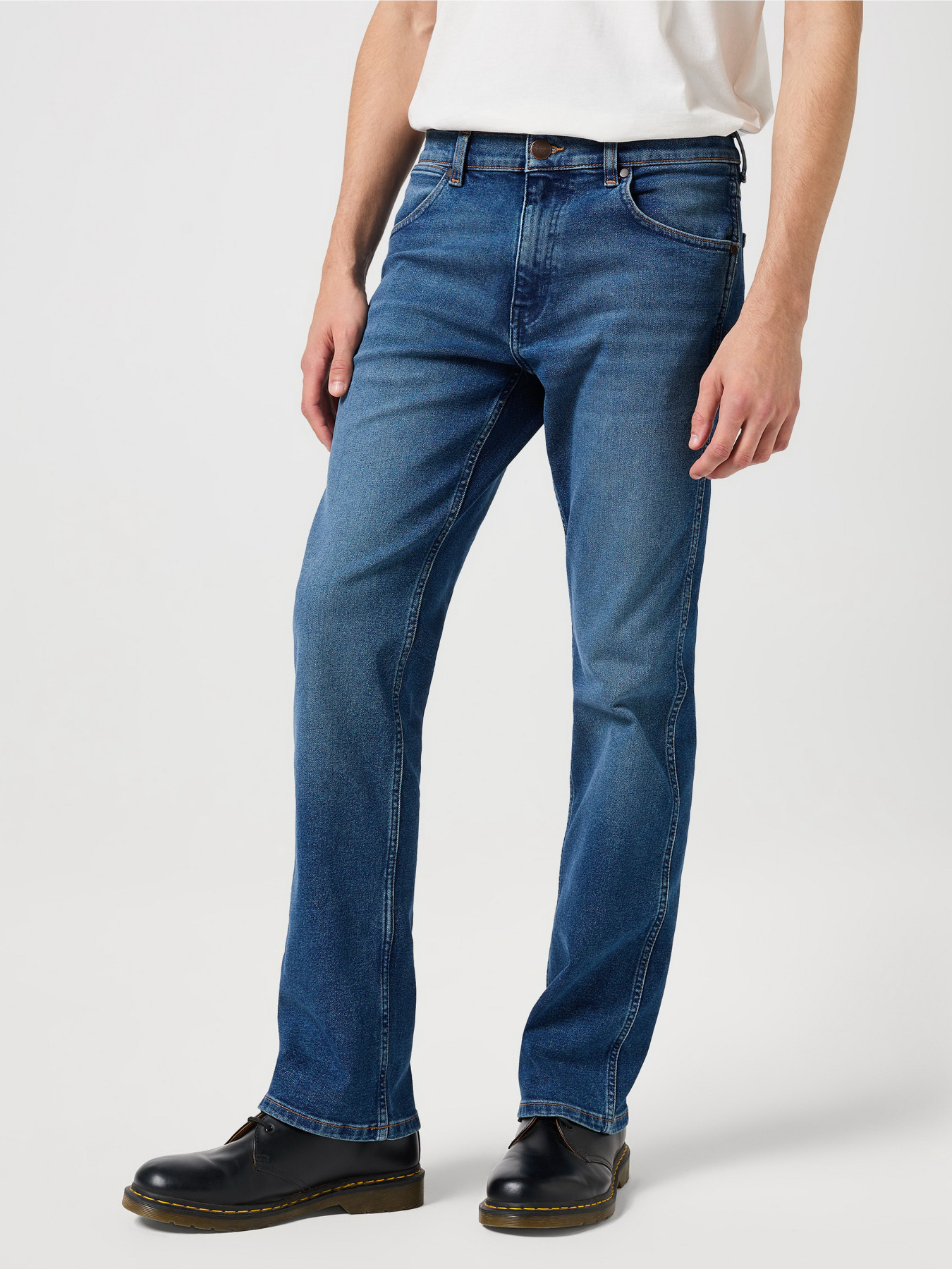 Прямі джинси Wrangler Horizon модель 112351203 Фото