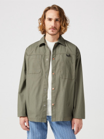 Куртка-рубашка Wrangler Casey Jones Jacket модель 112351225 Фото