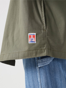 Куртка-рубашка Wrangler Casey Jones Jacket модель 112351225 Фото