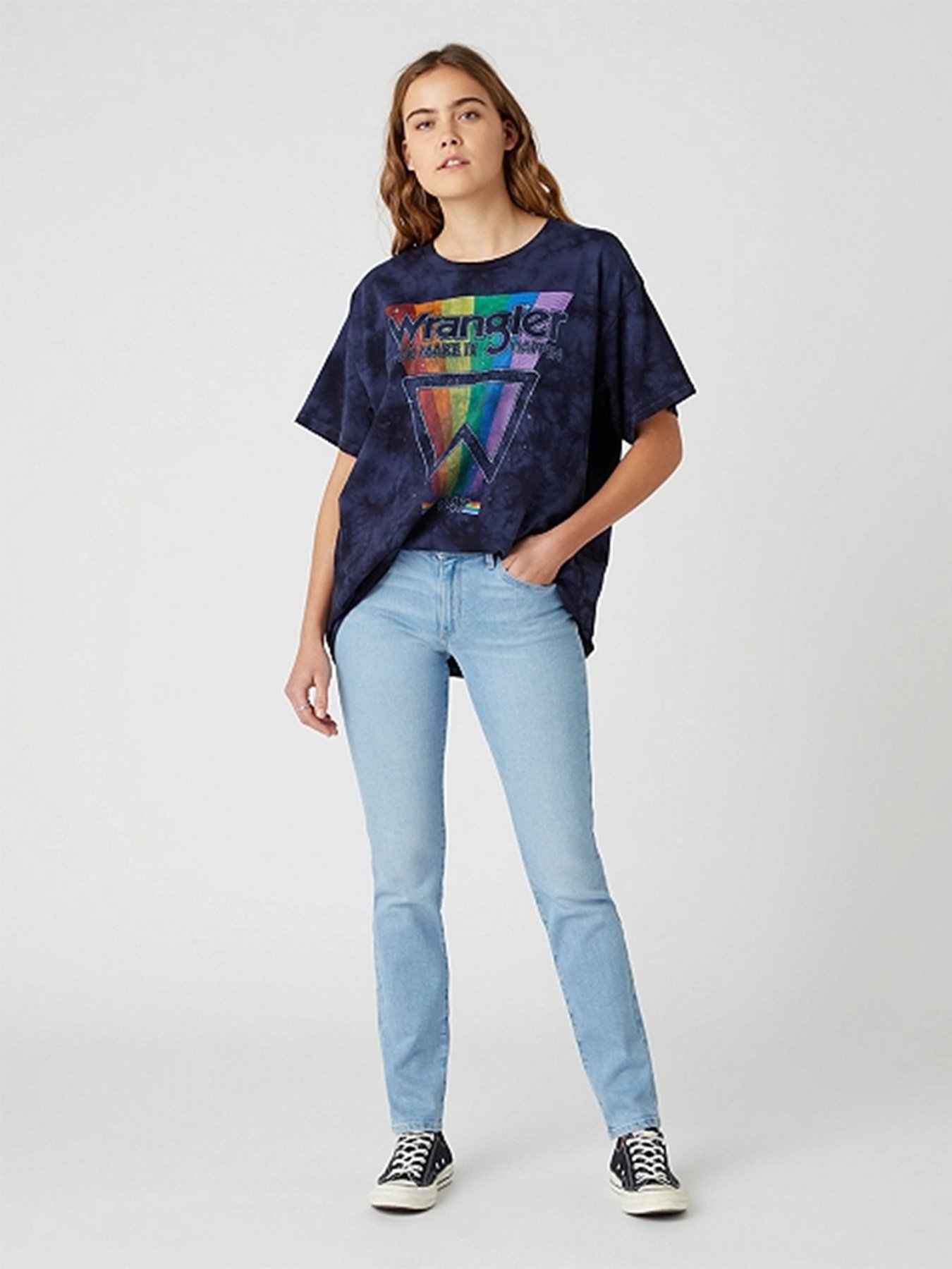 Футболки и поло Wrangler модель W7R3GFB28 Фото