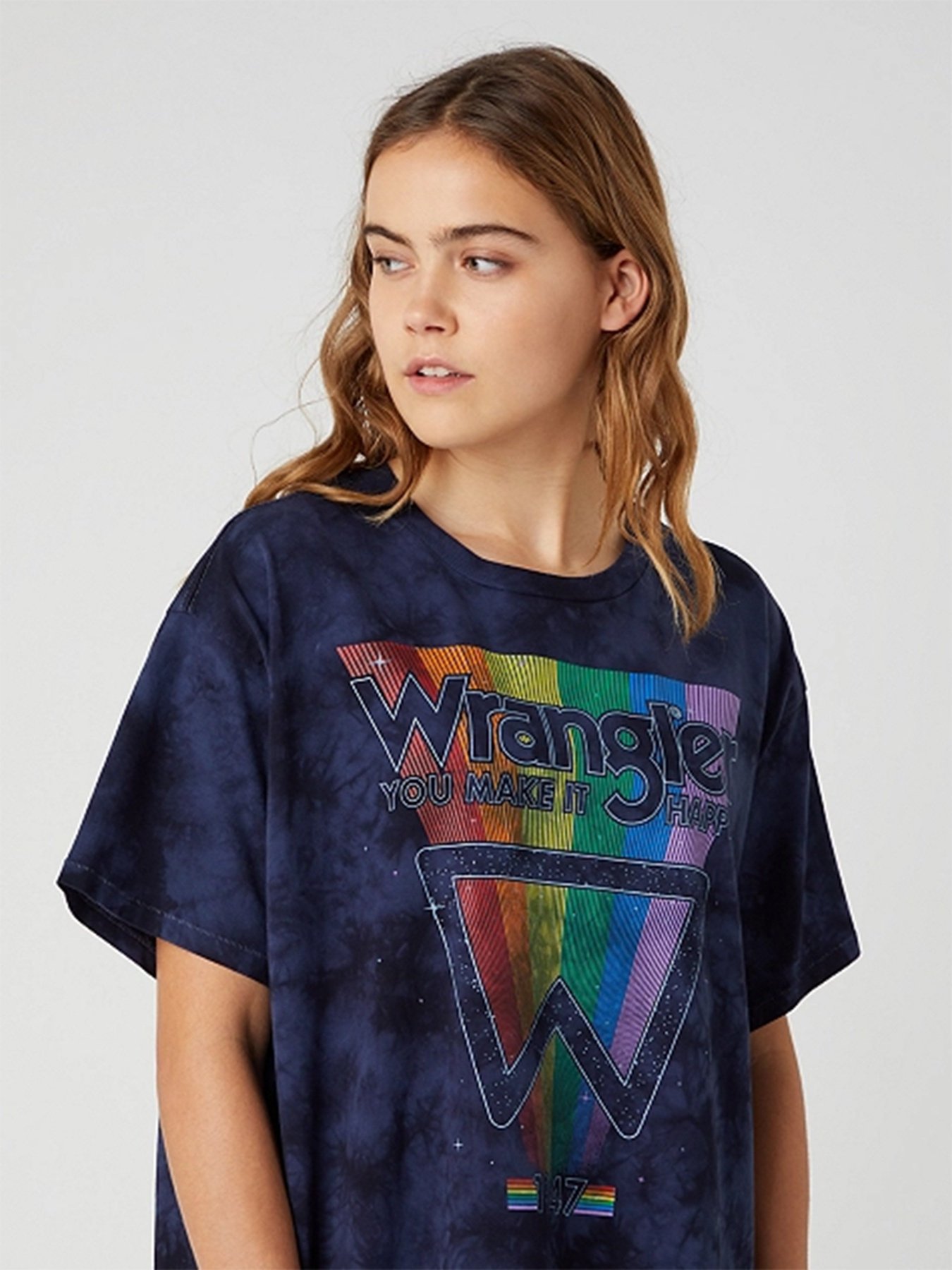 Футболки і поло Wrangler модель W7R3GFB28 Фото