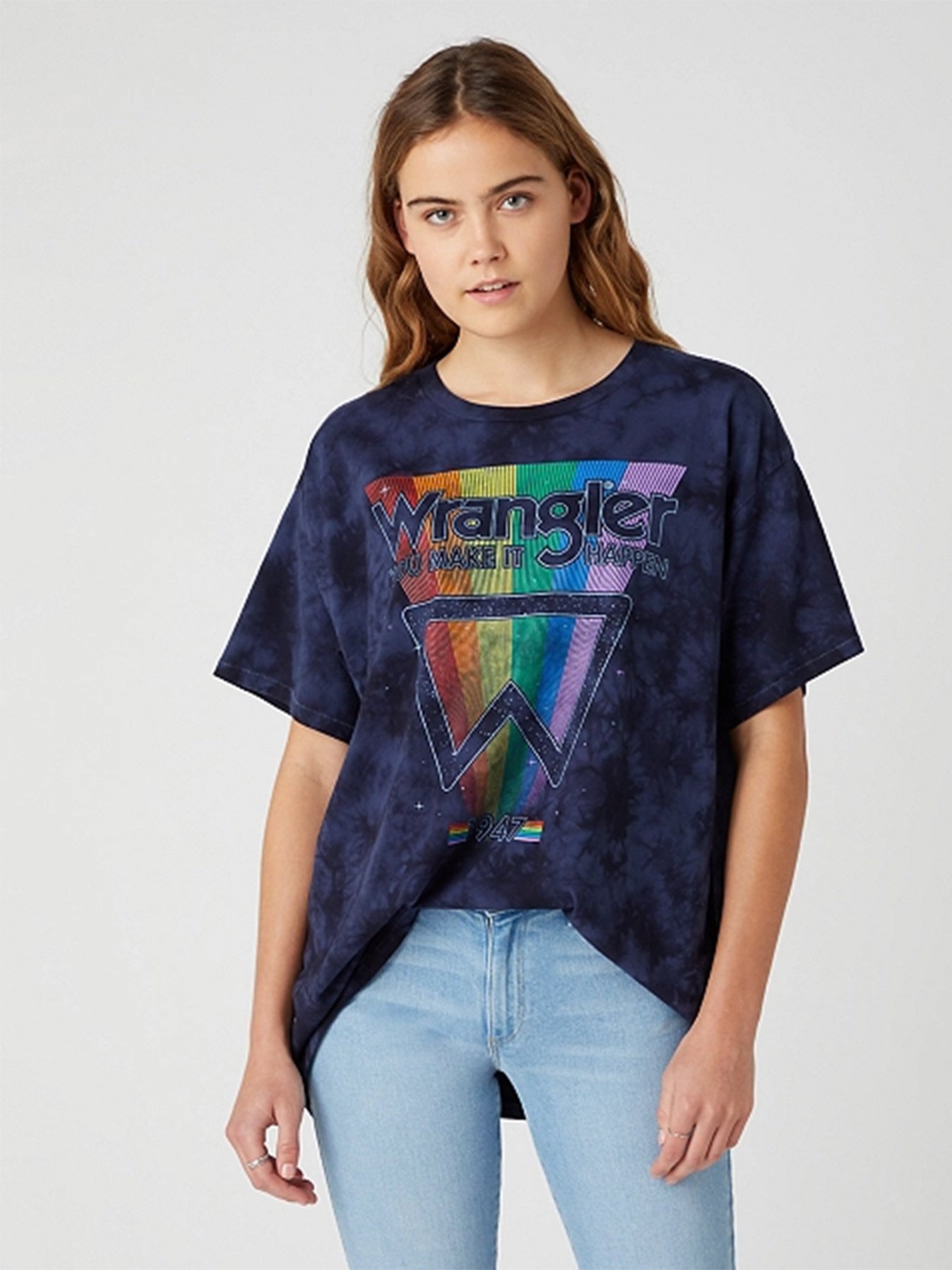 Футболки і поло Wrangler модель W7R3GFB28 Фото