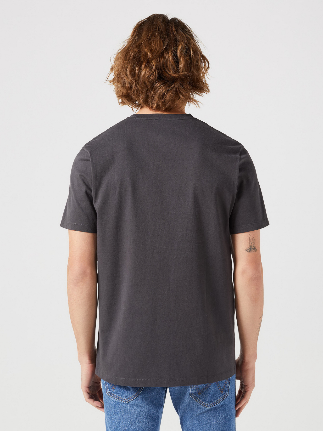 Футболка Wrangler Sign Off модель 112351320 Фото