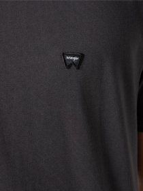 Футболка Wrangler Sign Off модель 112351320 Футболка Wrangler Sign Off модель 112351320 Фото