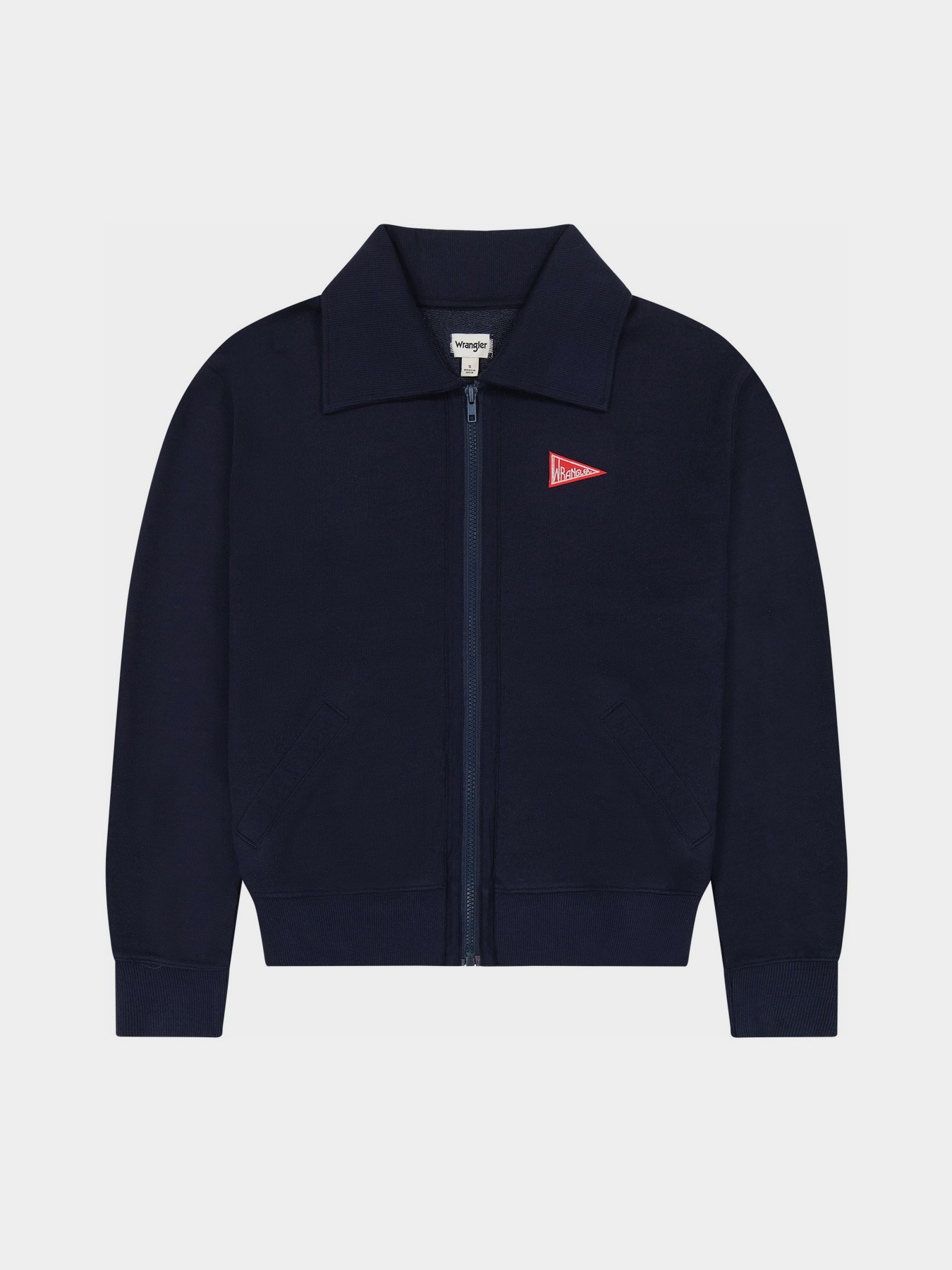 Кофта Wrangler Zipfront модель 112351963 Фото