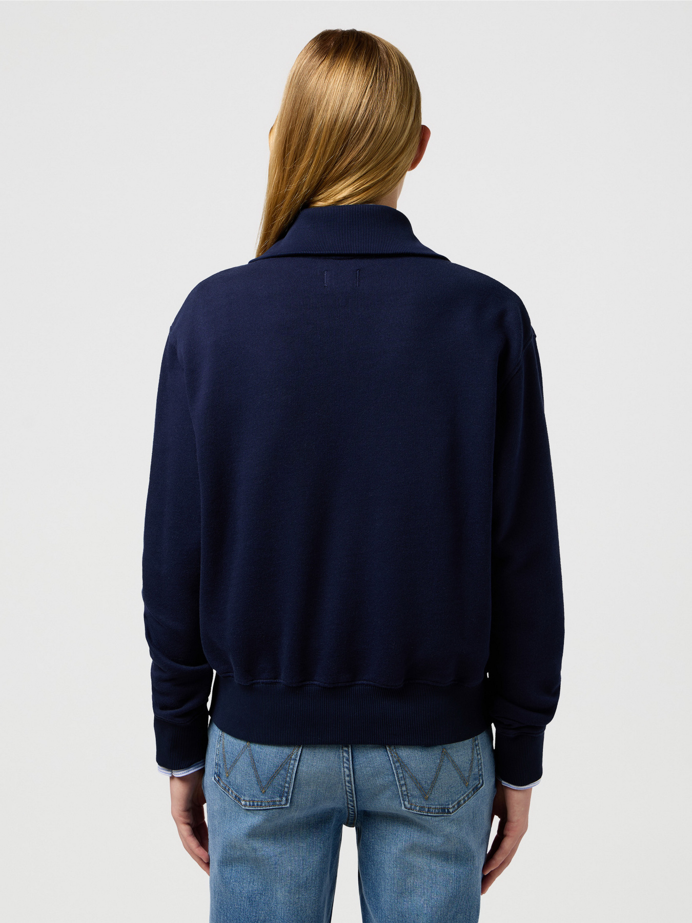 Кофта Wrangler Zipfront модель 112351963 Фото