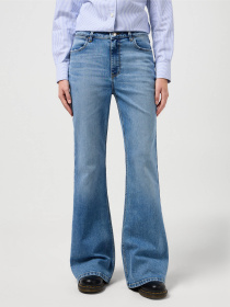 Джинси кльош Wrangler Fierce Flare модель 112351971 Фото