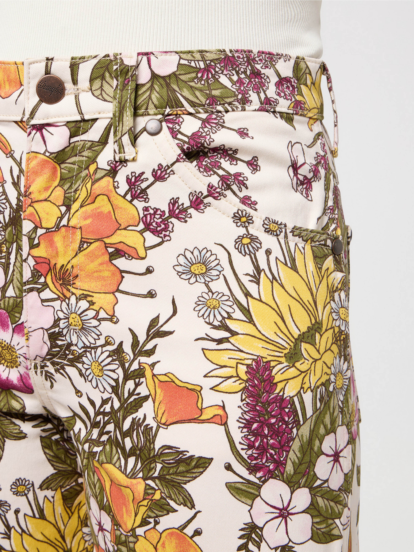 Повсякденні шорти Wrangler Cowboy 5 Inch модель 112352053 Фото