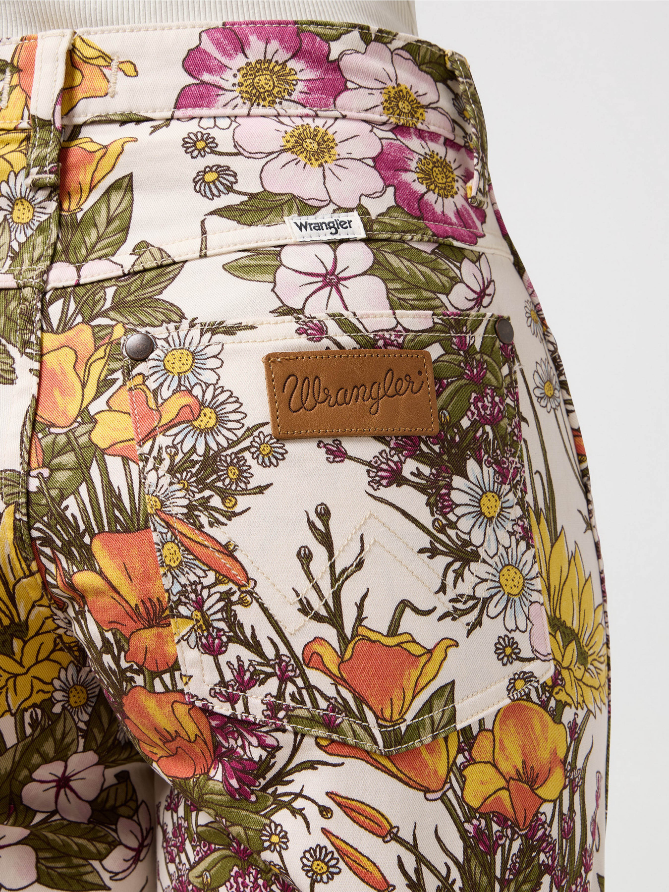 Повсякденні шорти Wrangler Cowboy 5 Inch модель 112352053 Фото