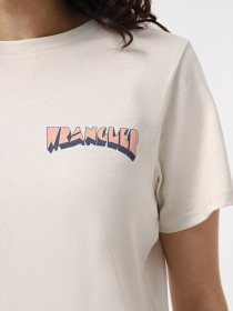 Футболка Wrangler Regular модель 112352087 Фото