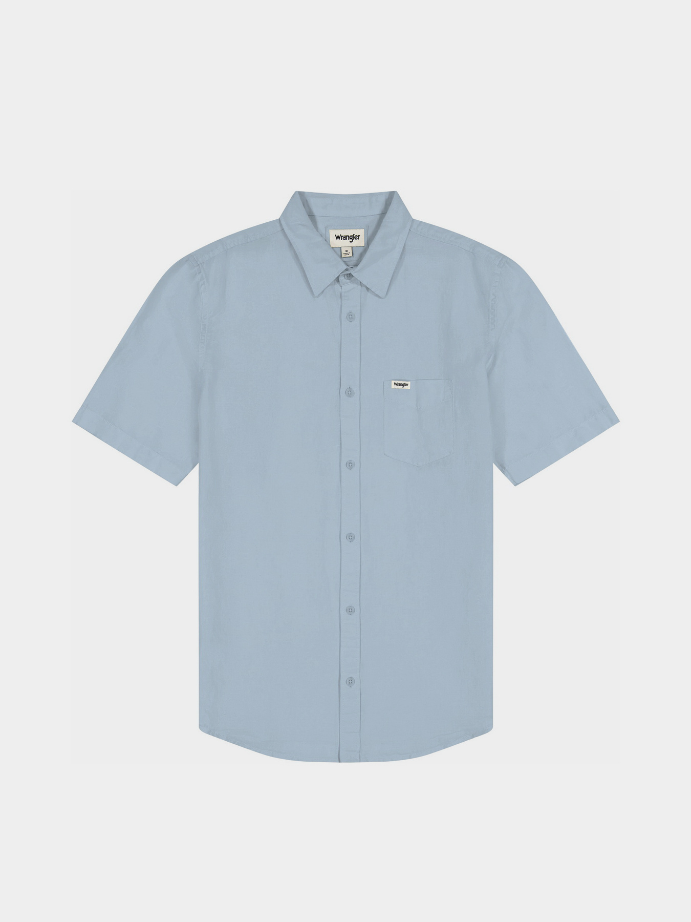 Рубашка Wrangler Ss 1 Pkt модель 112352188 Фото