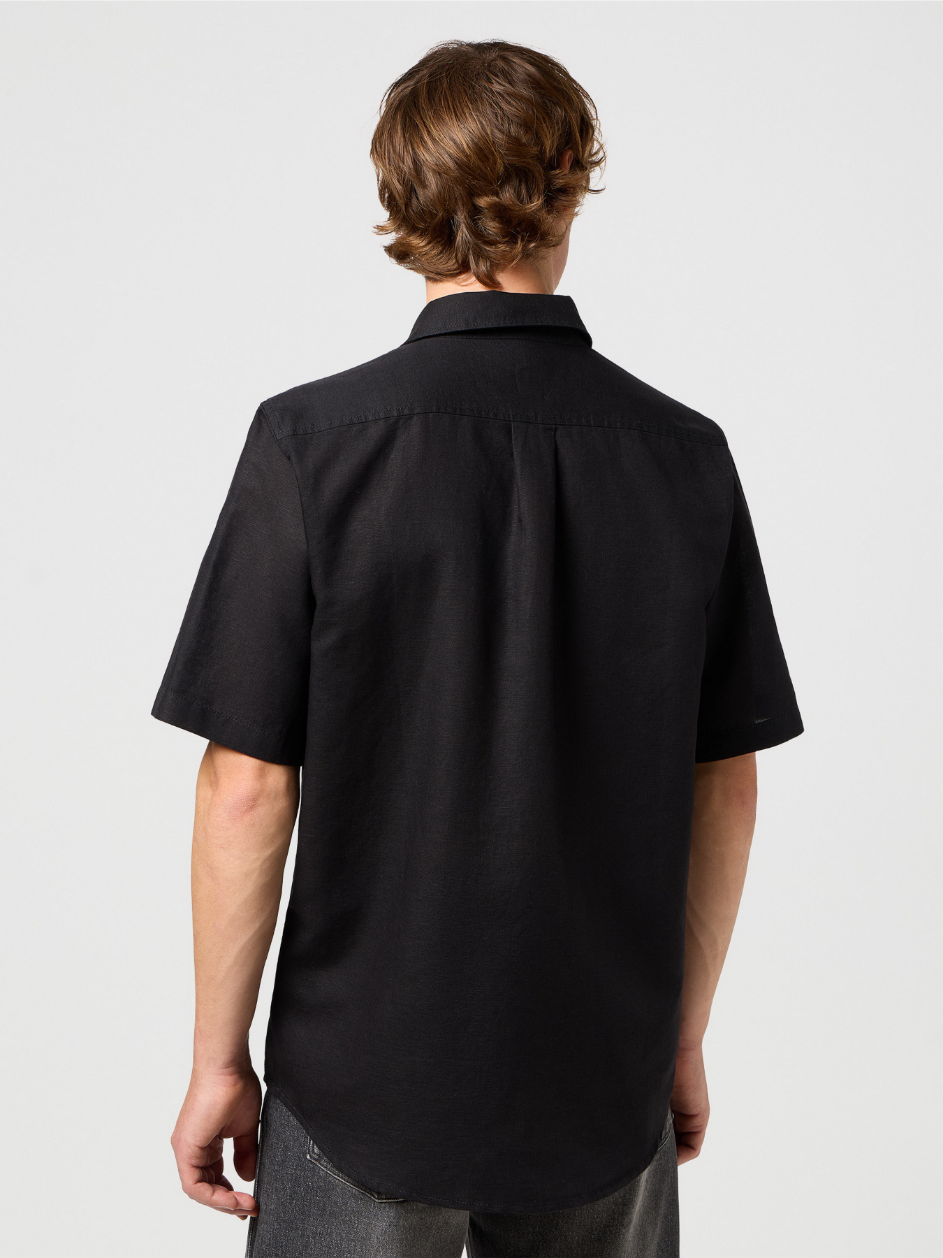 Рубашка Wrangler Ss 1 Pkt модель 112352190 Фото