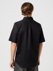 Рубашка повседневная Wrangler Ss 1 Pkt модель 112352190 Рубашка повседневная Wrangler Ss 1 Pkt модель 112352190 Фото