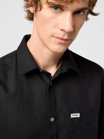 Рубашка повседневная Wrangler Ss 1 Pkt модель 112352190 Рубашка повседневная Wrangler Ss 1 Pkt модель 112352190 Фото