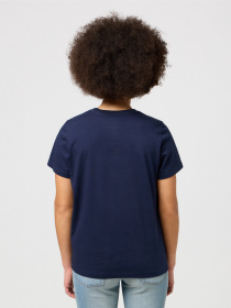 Футболка Wrangler Regular модель 112352289 Фото