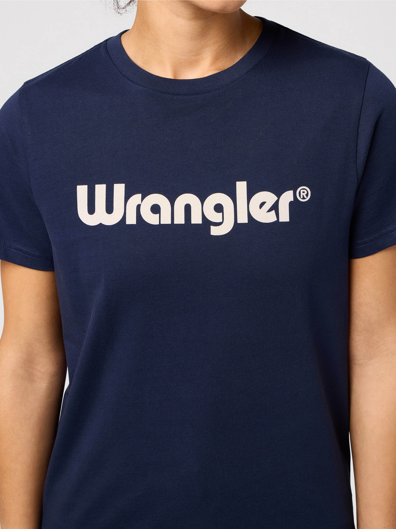 Футболка Wrangler Regular модель 112352289 Футболка Wrangler Regular модель 112352289 Фото