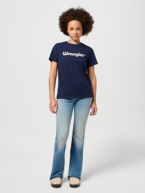 Футболка Wrangler Regular модель 112352289 Футболка Wrangler Regular модель 112352289 Фото