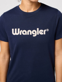 Футболка Wrangler Regular модель 112352289 Футболка Wrangler Regular модель 112352289 Фото