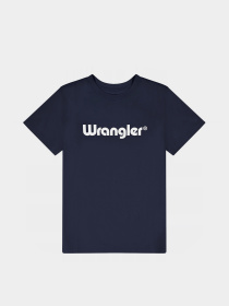 Футболка Wrangler Regular модель 112352289 Футболка Wrangler Regular модель 112352289 Фото