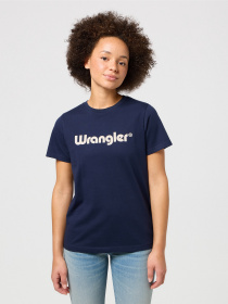 Футболка Wrangler Regular модель 112352289 Футболка Wrangler Regular модель 112352289 Фото