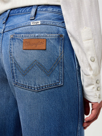 Широкі джинси Wrangler World Wide модель 112352301 Фото