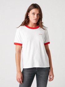 Футболка Wrangler Ringer модель W7S0DRR06 Фото