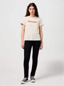 Скинни джинсы Wrangler Slim модель 112352334 Скинни джинсы Wrangler Slim модель 112352334 Фото