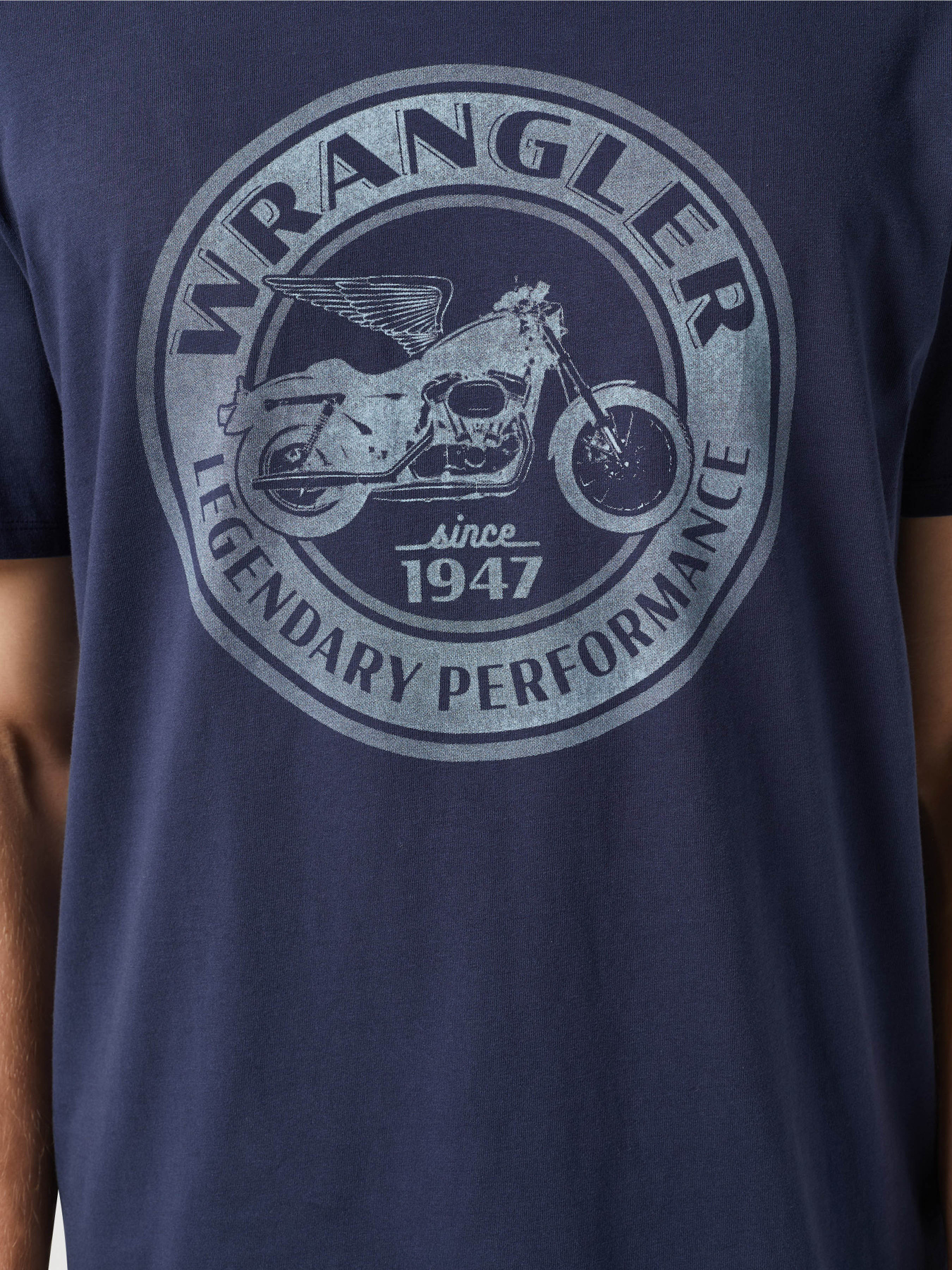 Футболка Wrangler Americana модель 112352841 Фото