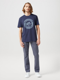 Футболка Wrangler Americana модель 112352841 Фото