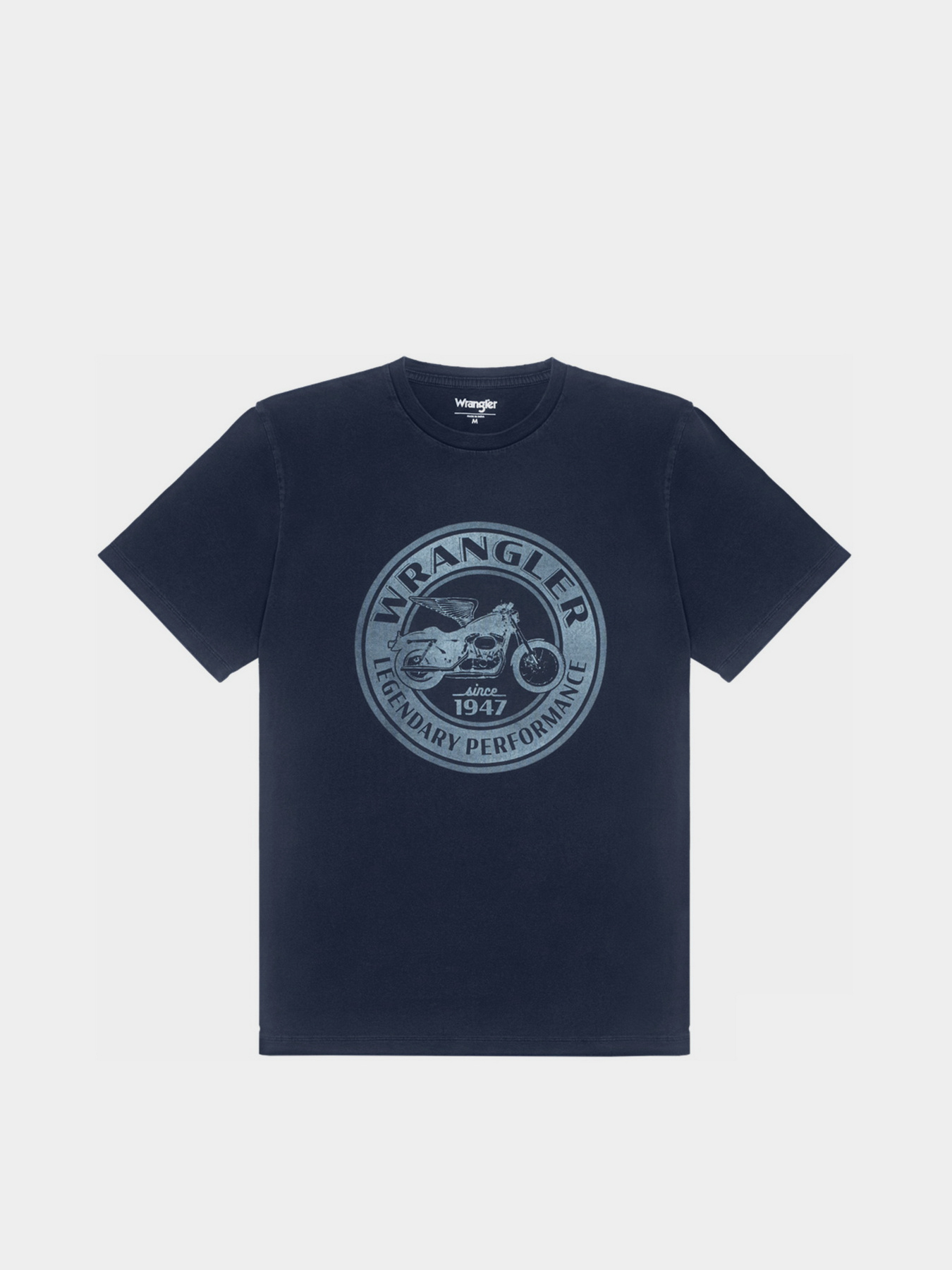 Футболка Wrangler Americana модель 112352841 Фото