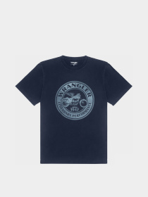 Футболка Wrangler Americana модель 112352841 Фото