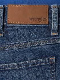 Прямые джинсы Wrangler Regular модель W10GM6098 Фото