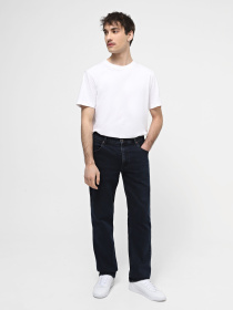 Прямі джинси Wrangler Straight модель W10TKF097 Фото