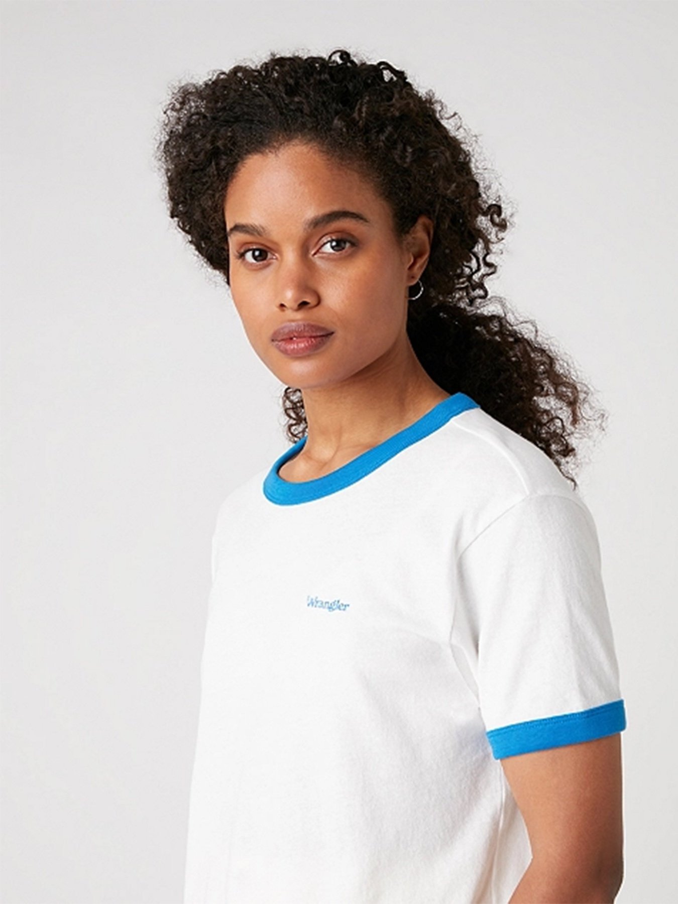 Футболки и поло Wrangler Ringer модель W7S0DRX2V Фото