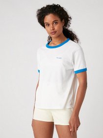 Футболки и поло Wrangler Ringer модель W7S0DRX2V Фото