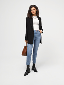 Прямі джинси Wrangler Walker модель W2HC68228 Фото