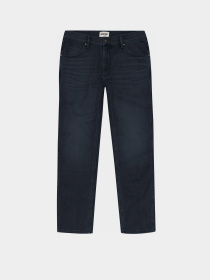 Прямые джинсы Wrangler River модель 112352674 Фото