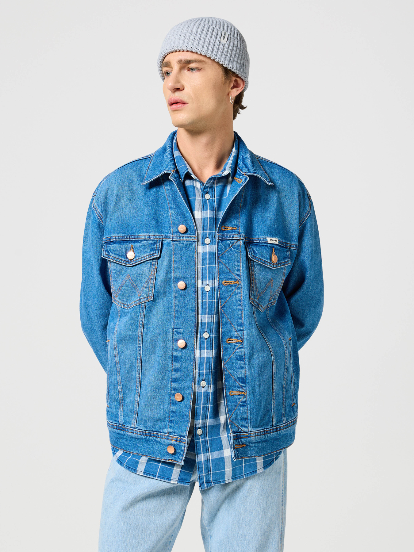 Шапка Wrangler модель 112356871 Фото